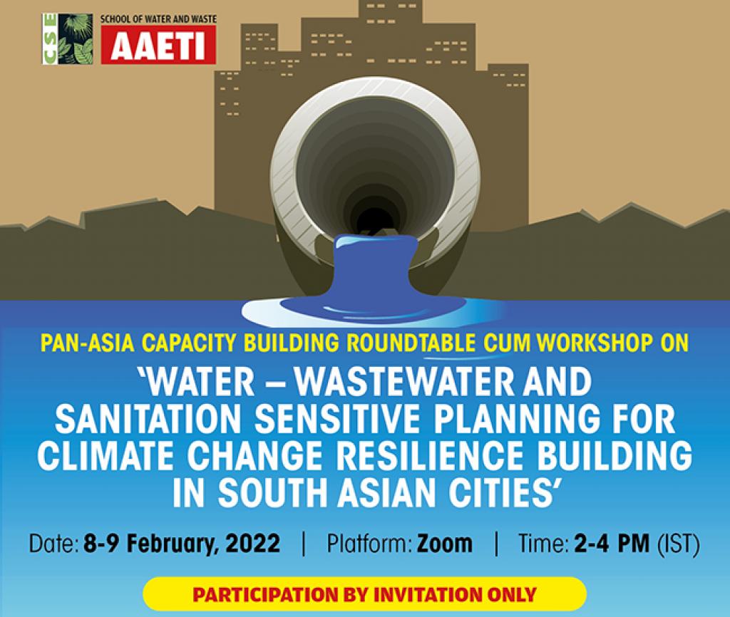 Wastewater and Sanitation