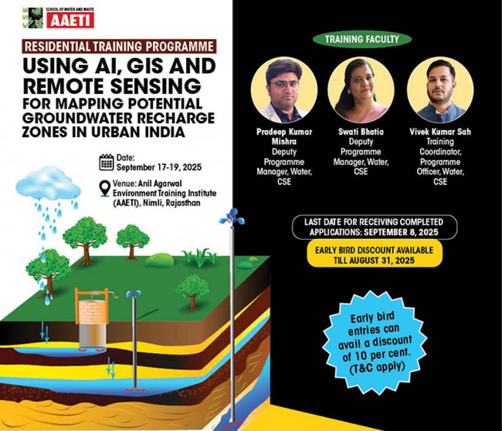 Using AI, GIS and Remote Sensing