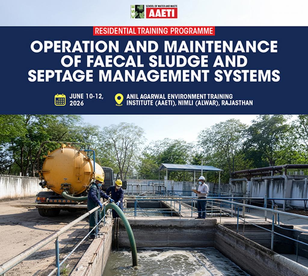 Faecal Sludge and Septage Management Systems