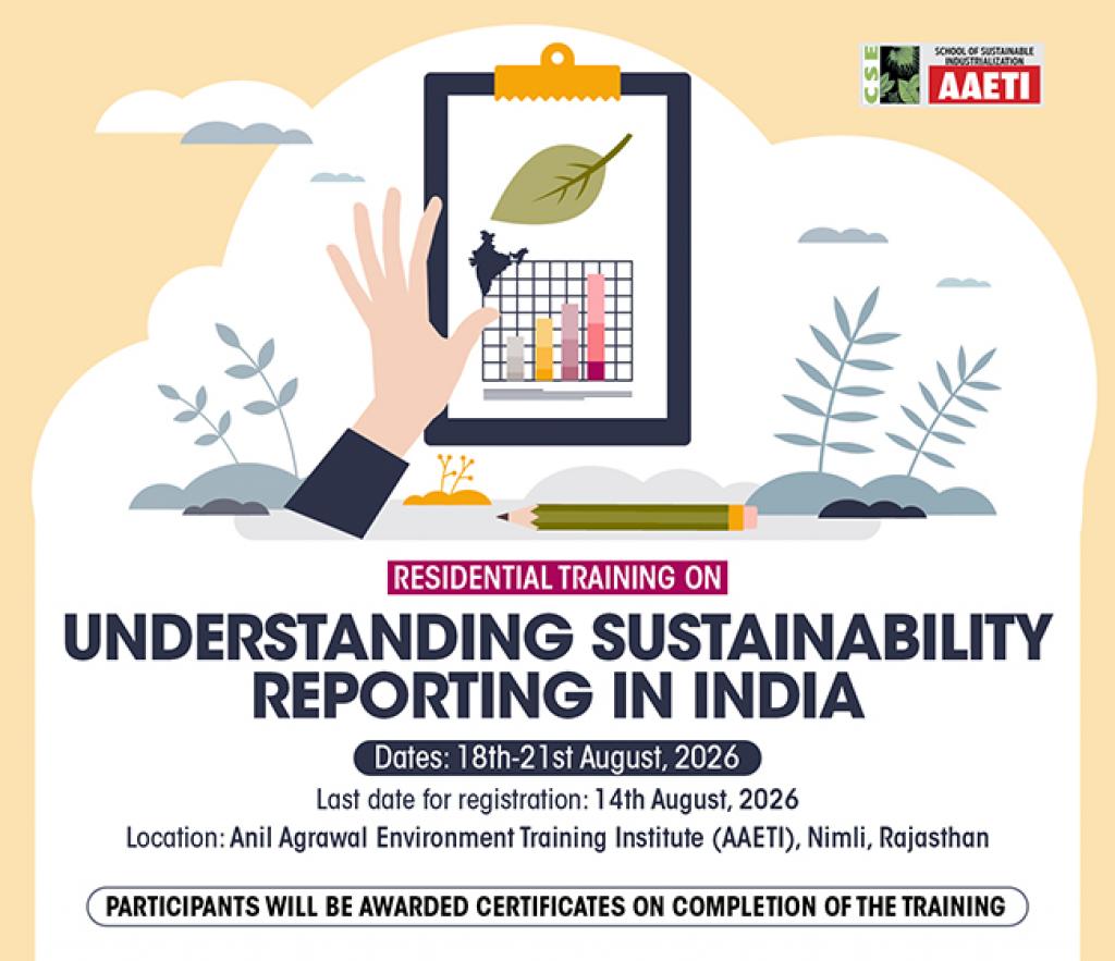 Understanding Sustainability Reporting in India
