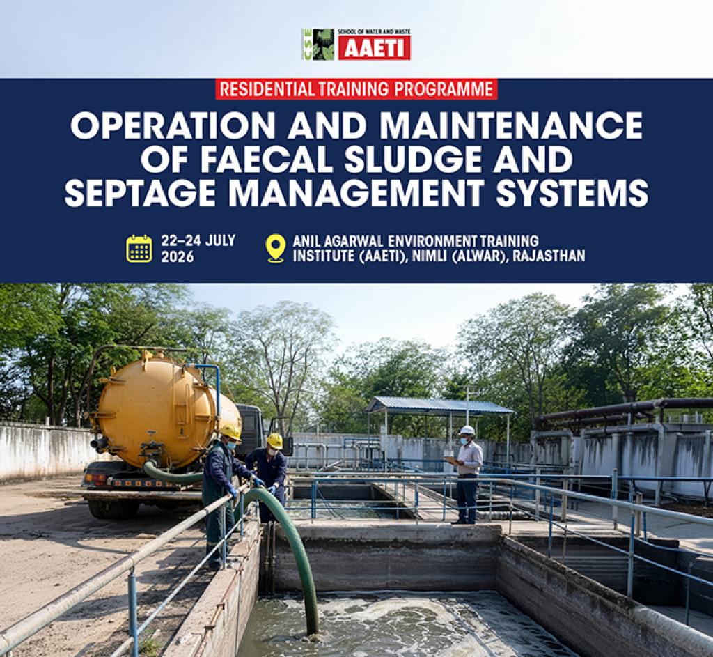 Faecal Sludge and Septage Management Systems