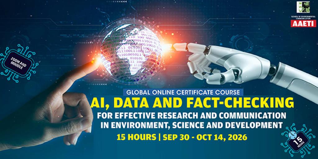 AI, Data and Fact-Checking 