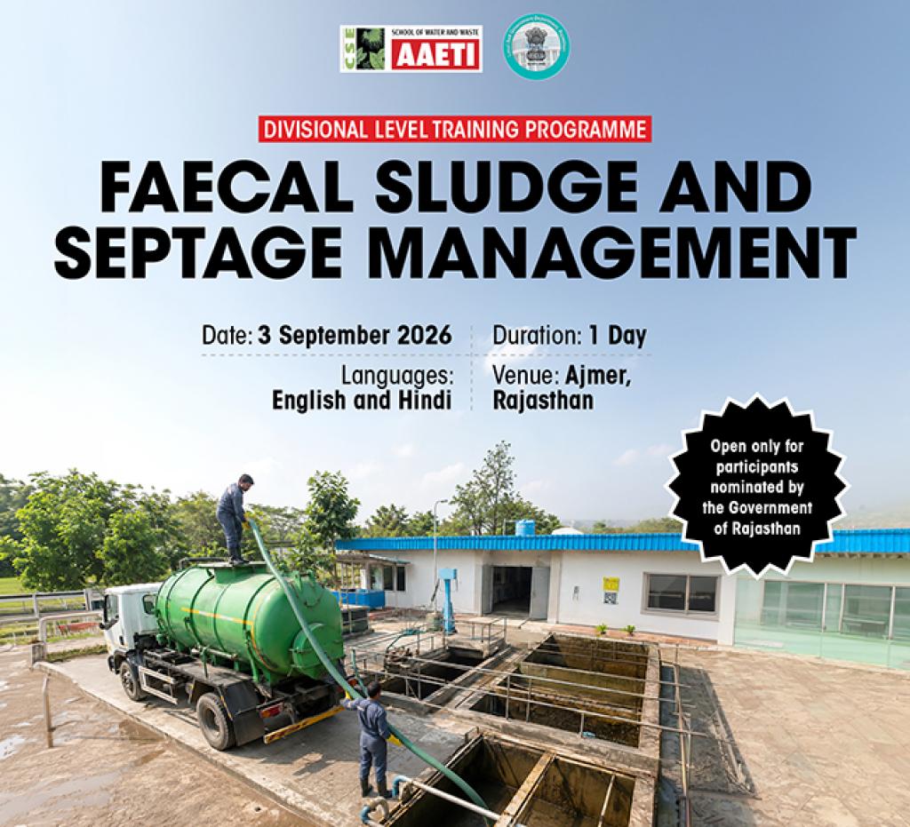 Faecal Sludge and Septage Management