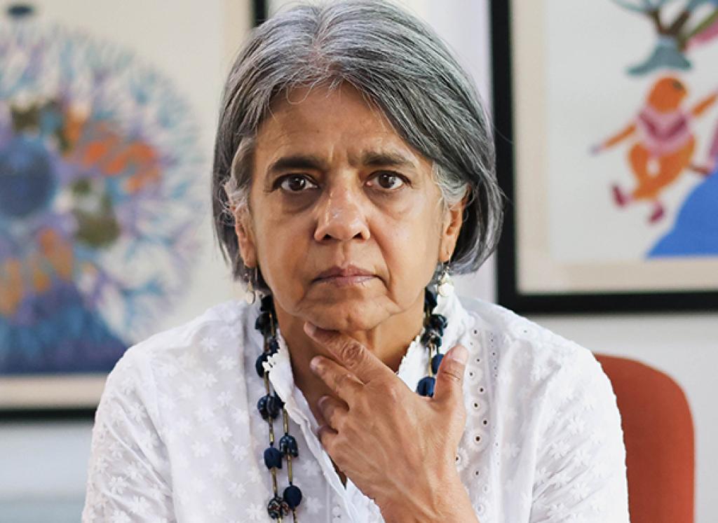 Planetary Guardian Sunita Narain in New York Climate Week 2026 report cover