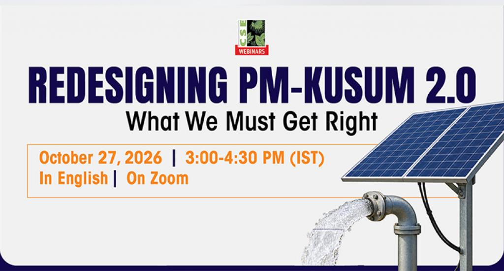 Redesigning PM-Kusum 2.0