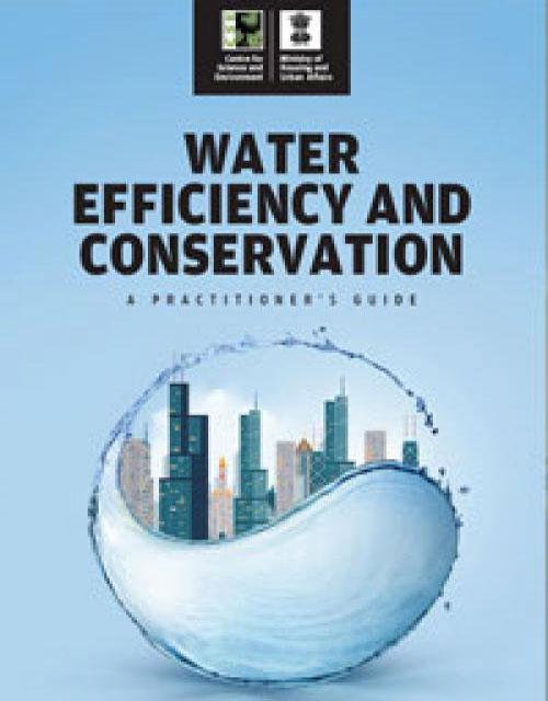 Practitioner's Guide: Water Efficiency and Conservation
