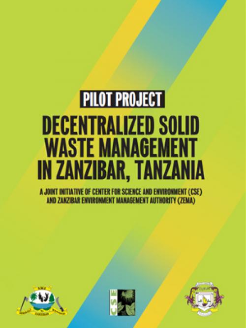 Decentralized Solid Waste Management in Zanzibar, Tanzania