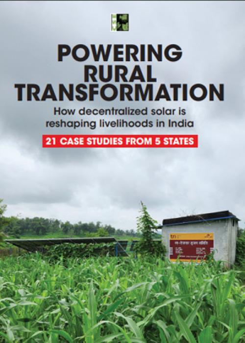 Powering Rural Transformation