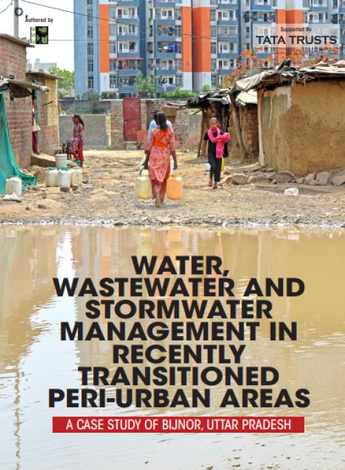 Water Wastewater and Stormwater Management in Recently Transitioned Peri-Urban Areas