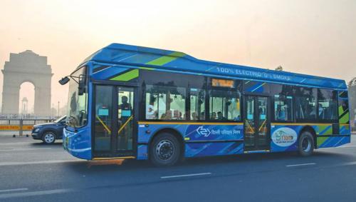 India on E-Wheels: India's Electric Mobility Transition
