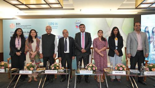 cse at unep india-ris dialogue on climate and biodiversity