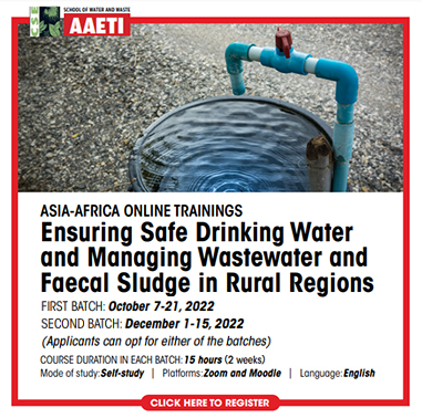 Faecal Sludge in Rural Regions