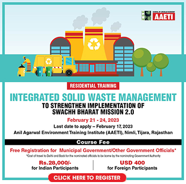 Integrated Solid Waste Management