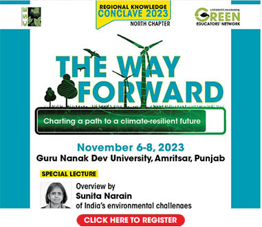 Charting a path to a climate resilient world