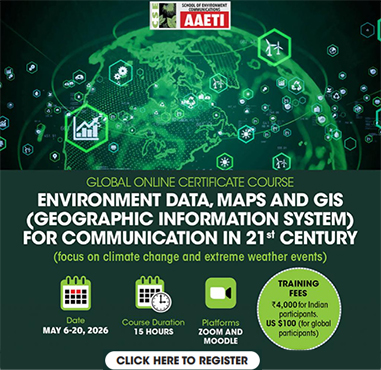 Environment data, maps and GIS