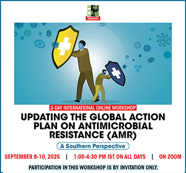 Antimicrobial Resistance (AMR)