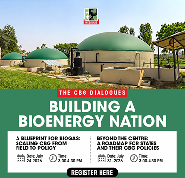 The CBG Dialogues-Building a Bioenergy Nation