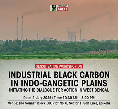 Industrial Black Carbon in Indo-Gangetic