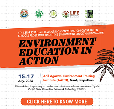 Environment Education in Action
