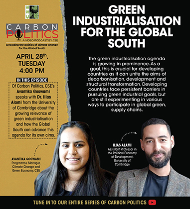 Discussing the Proceedings in Belem