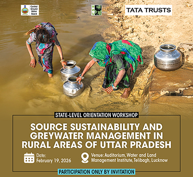 Source Sustainability and Greywater Management in Rural Areas of Uttar Pradesh