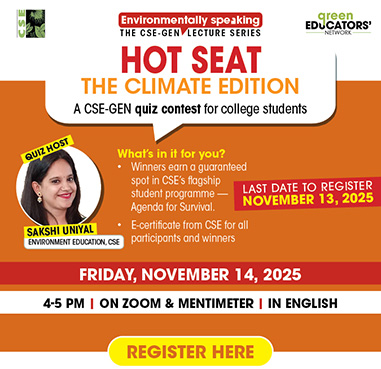 Hot Seat: The Climate Edition