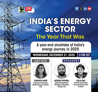 India’s Energy Sector-The Year That Was