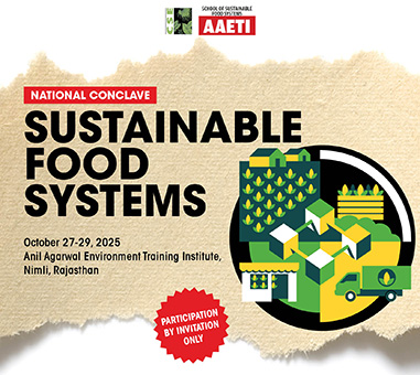 National Conclave on Sustainable Food Systems