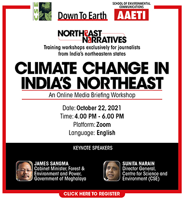 Climate Change in India's Northeast
