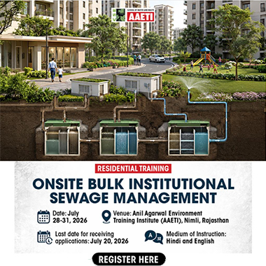 Onsite Bulk Institutional Sewage Management