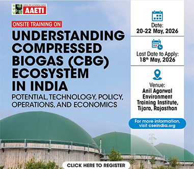 Understanding Compressed Biogas(CBG) Ecosystem in India