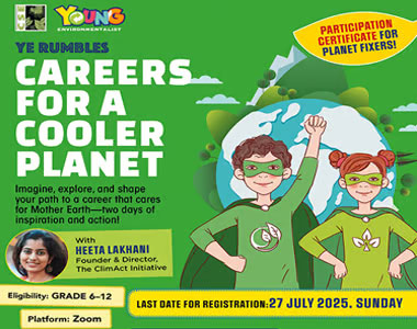 Careers for a Cooler Planet