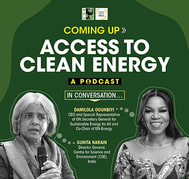 Access to Clean Energy