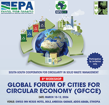 Global Forum of Cities for Circular Economy (GFCCE)