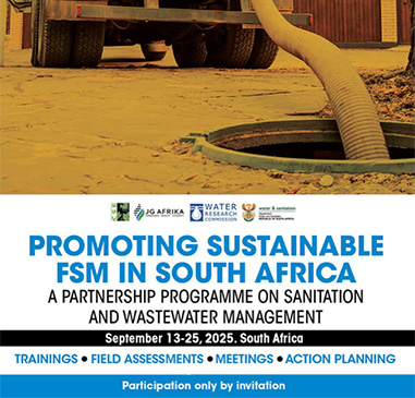 Promoting Sustainable FSM in South Africa