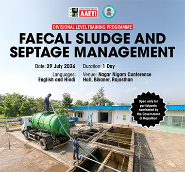 Faecal Sludge and Septage Management