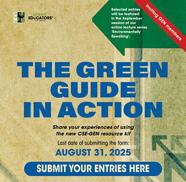 The Green Guide in Action