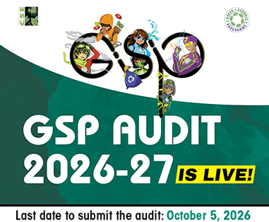 GSP Audit for Schools, 2026-27