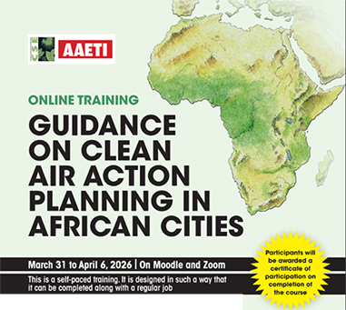 clean air action planning in African cities
