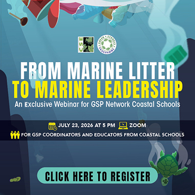 From Marine Litter to Marine Leadership