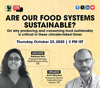 National Conclave on Sustainable Food Systems
