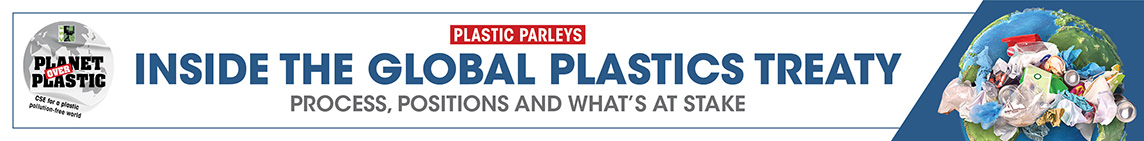 Planet Over Plastic