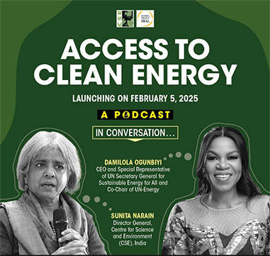 Access to Clean Energy