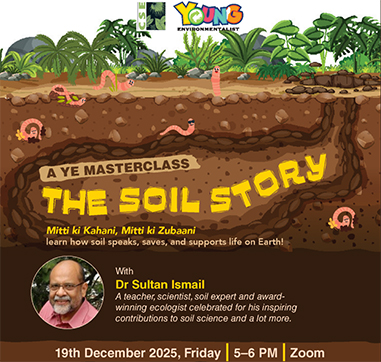 MasterClass: The Soil Story
