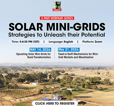 SOLAR MINI-GRIDS: Strategies to Unleash their Potential