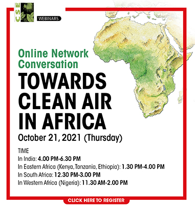 Towards Clean Air in Africa