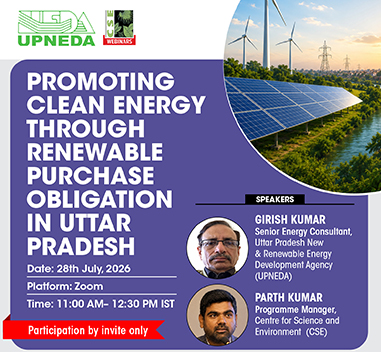 Promoting Clean Energy Through Renewable Purchase Obligation in UP