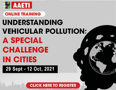 Understanding vehicular pollution